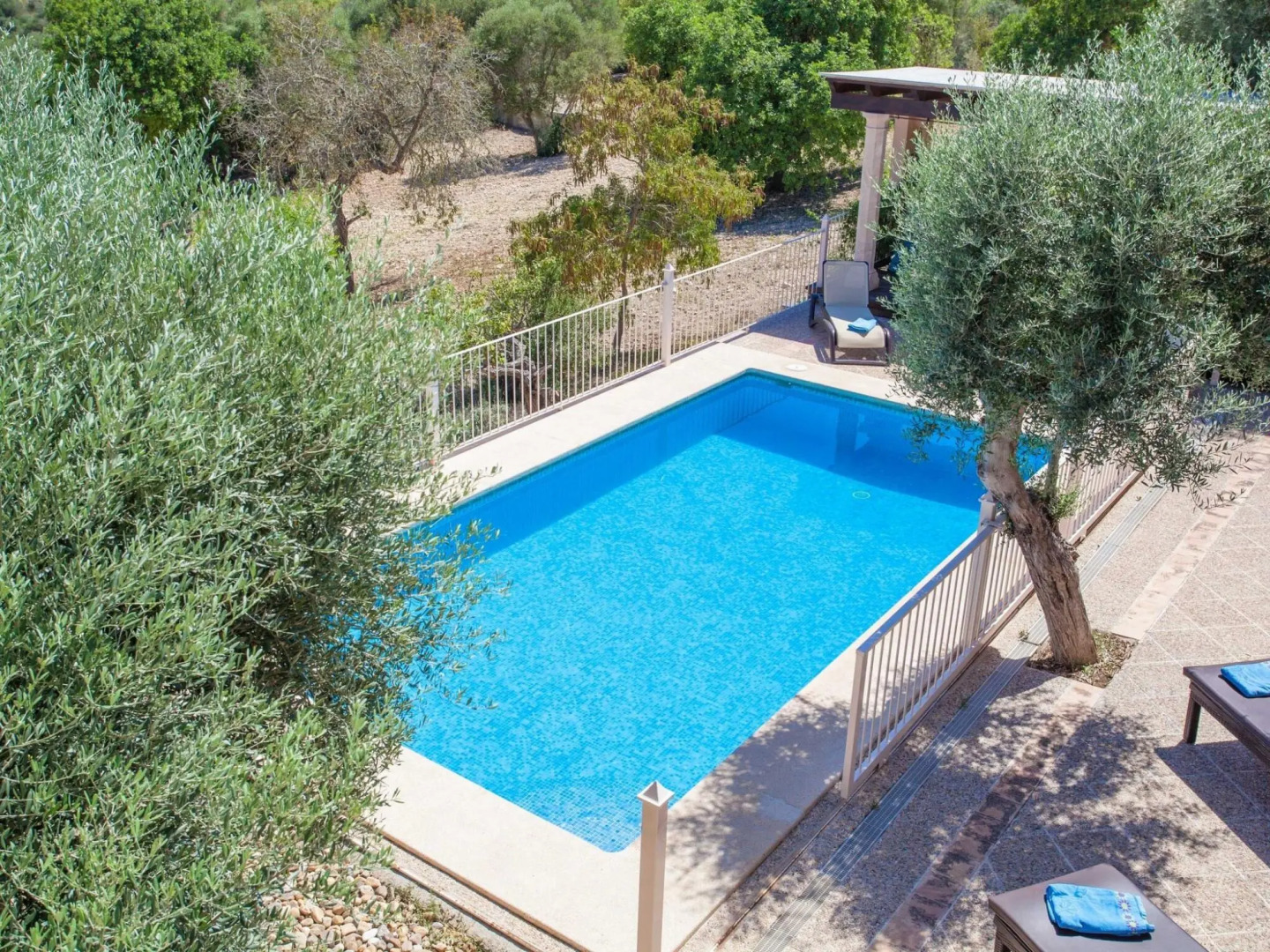 SA FONT - Villa for 6 people in Petra.