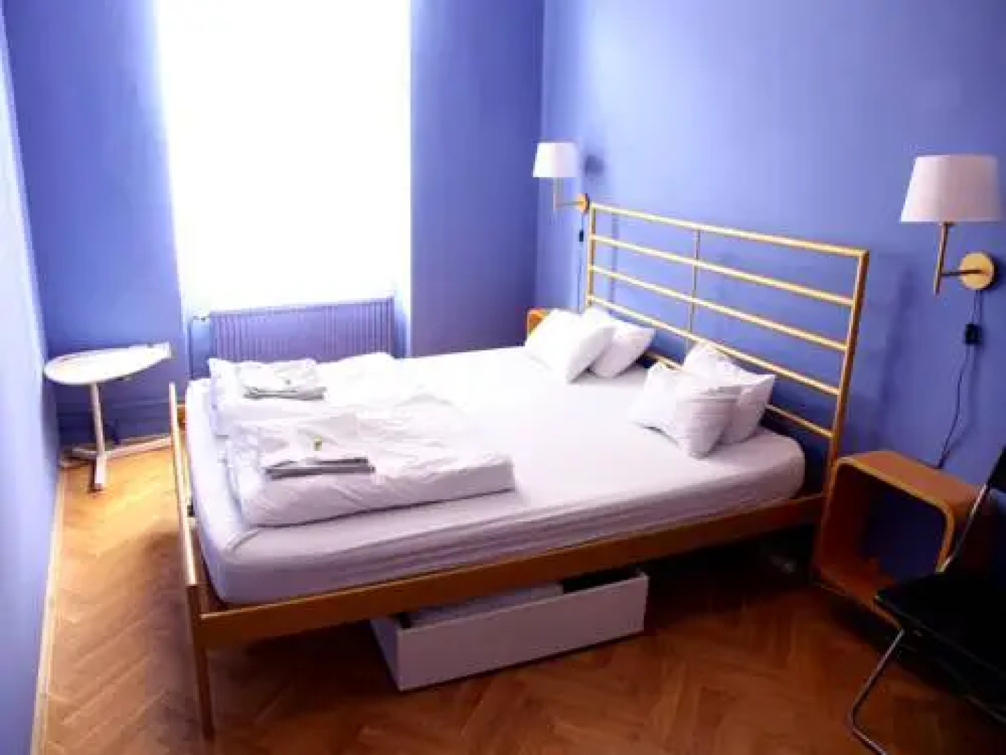 Zeppelin Hostel