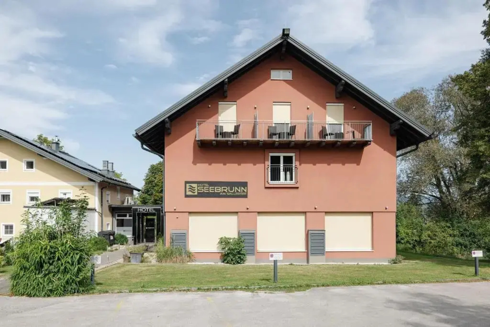 Hotel Seebrunn am Wallersee