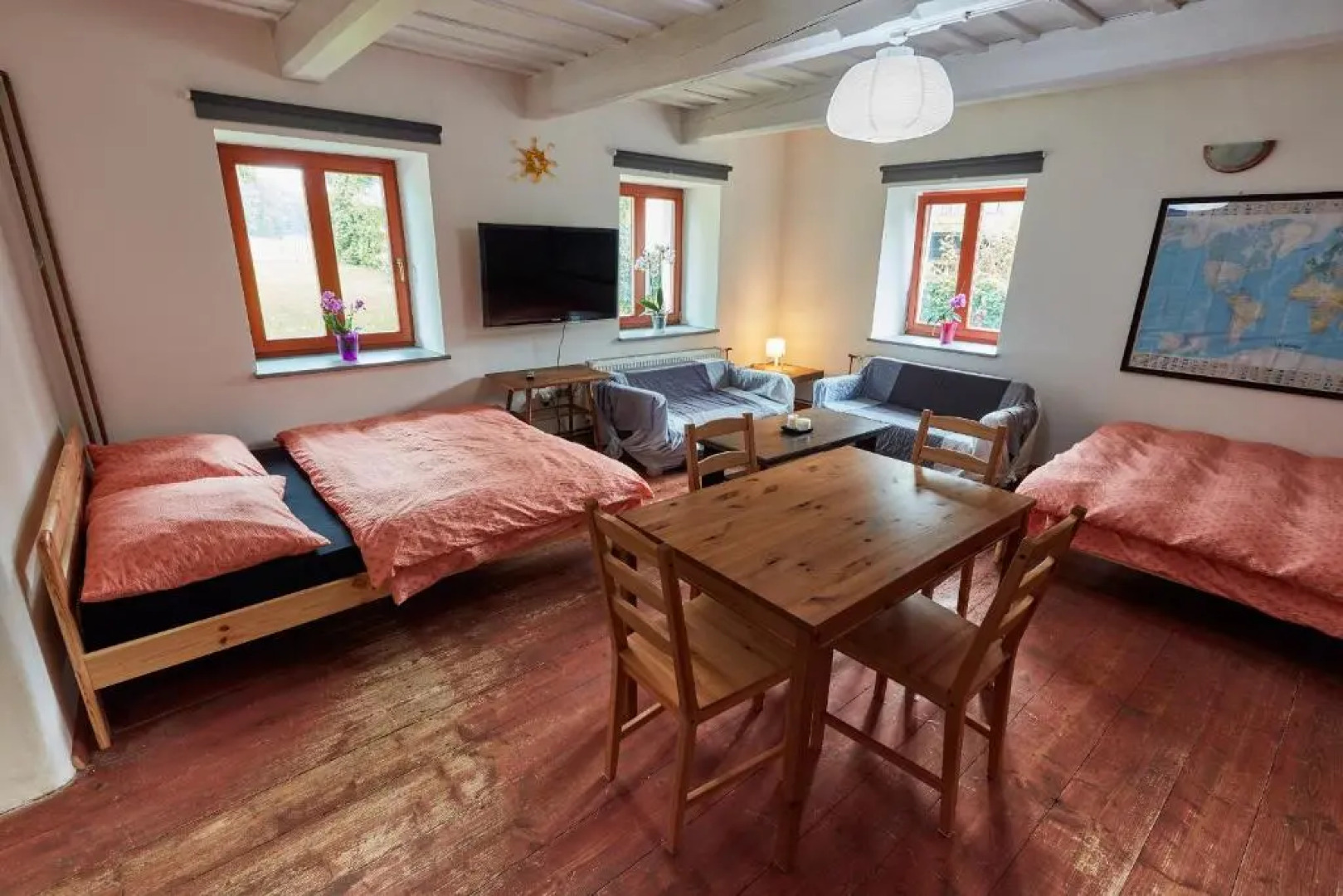 Chalupa na dobrém místě