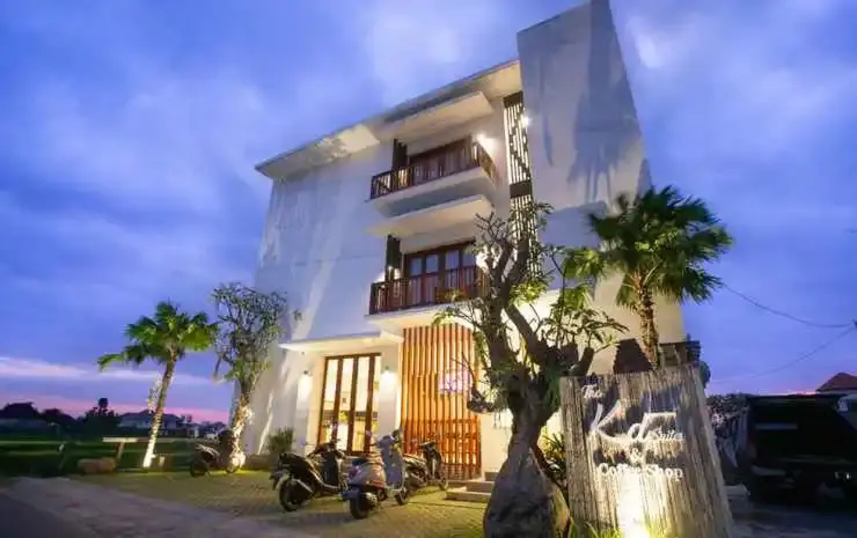 The Kd Suites & Coffee Shop