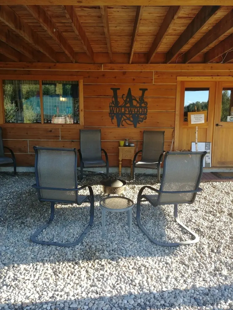 Wolfwood Guest Ranch