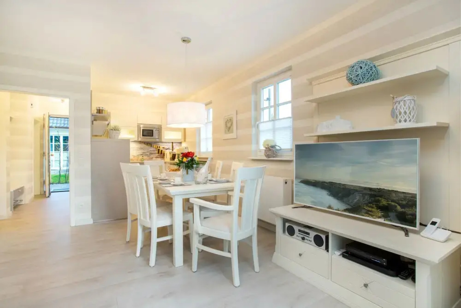 Ferienhäuser Zingster Perlen & TraumZeit