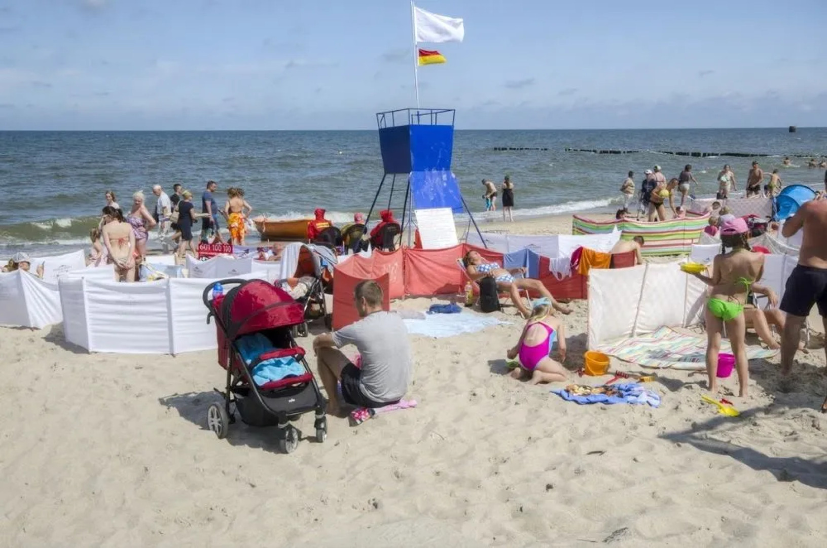 Dworek Morski Mielno