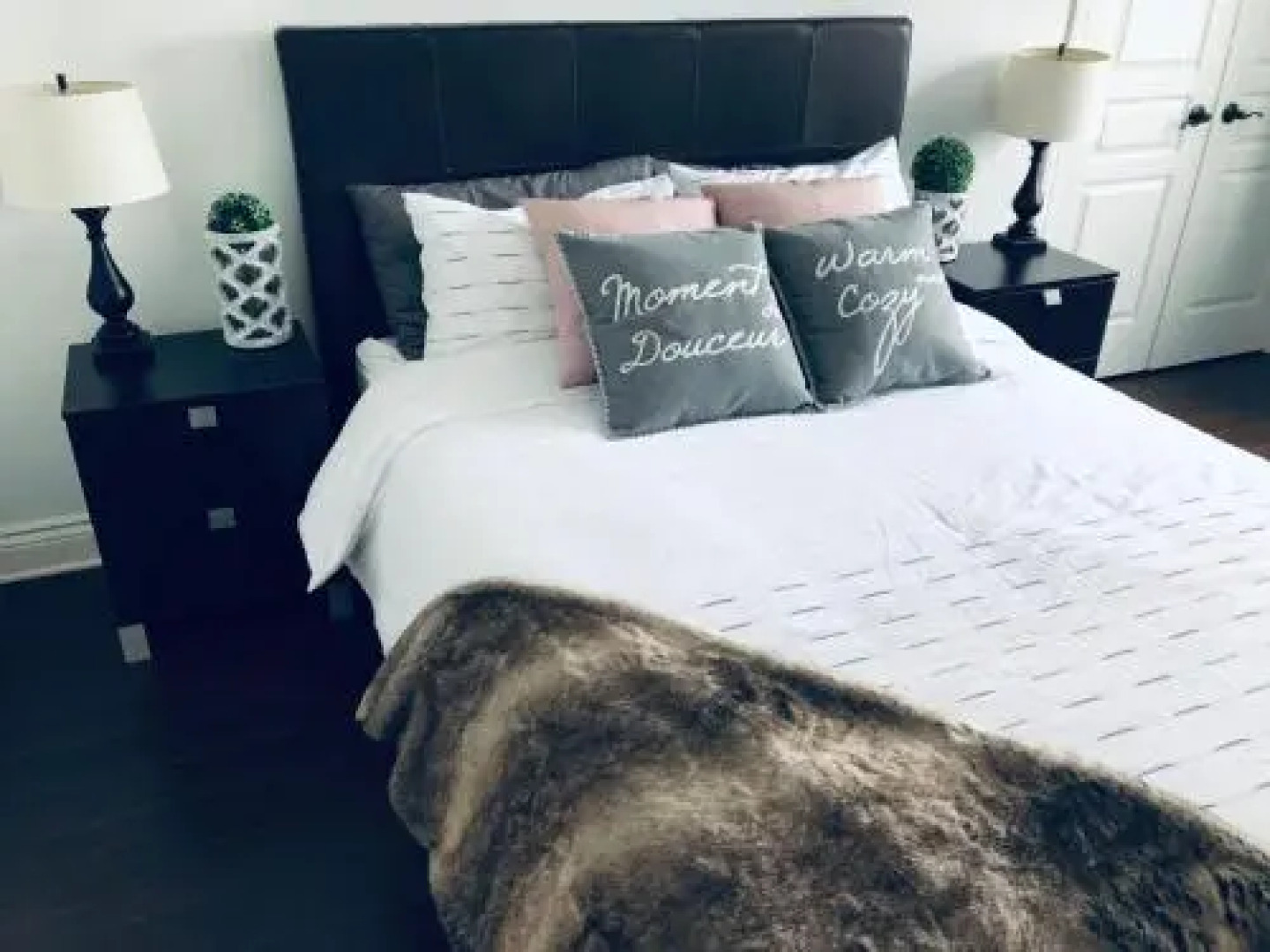 Condo Vélo-Golf-Ski Montagne Bromont - NAVETTE INCLUSE EN HIVER!