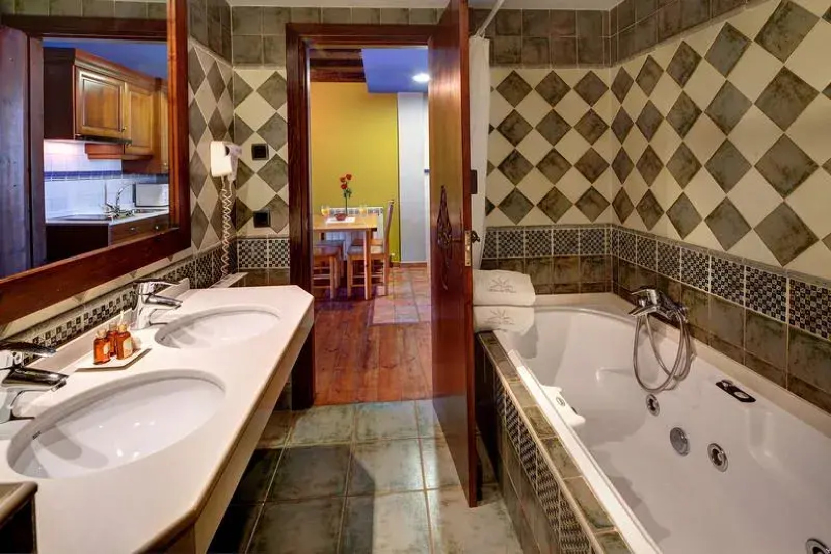 Villa de Plan Apartments&Suites