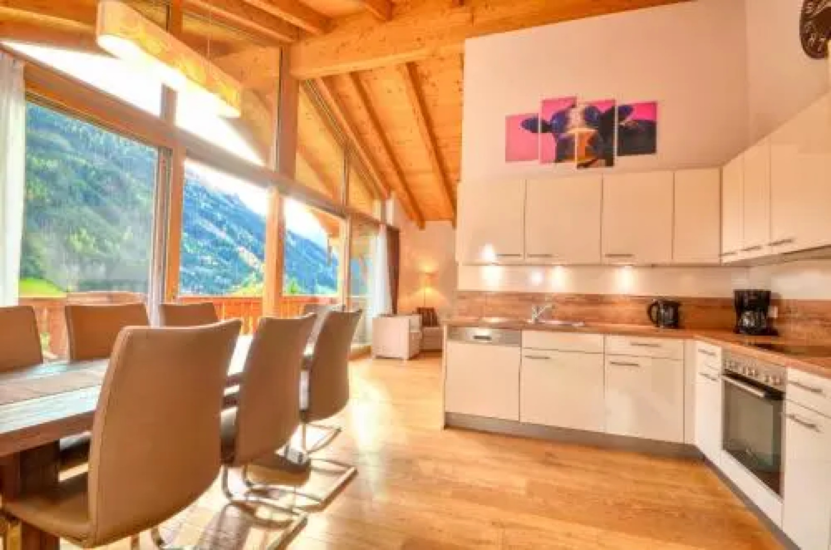 Chalet 1 am Sonnenhang by Alpen Apartments