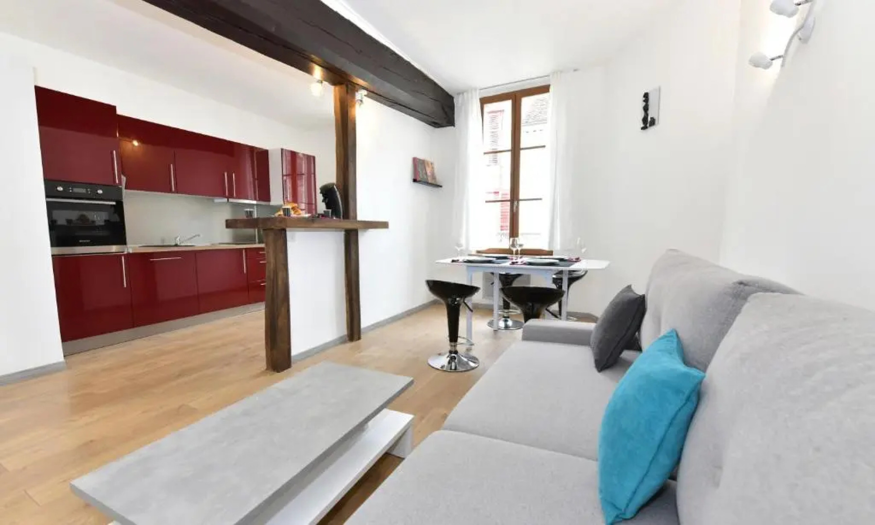 Appart Hôtel Sens Hypercentre