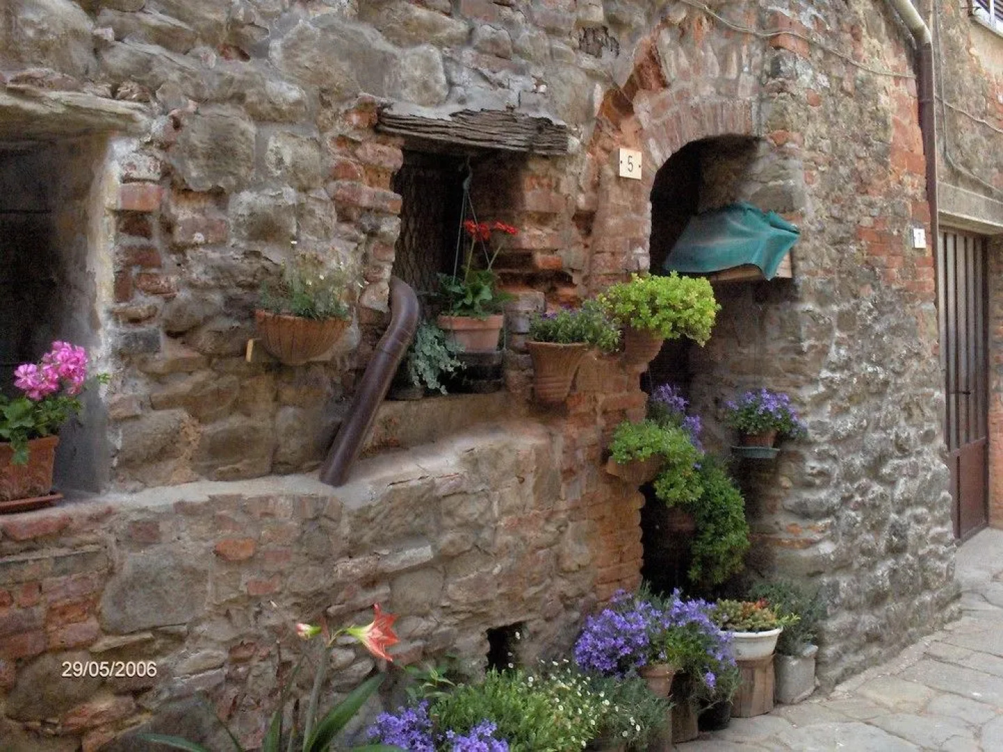 La Paterna Di Rigomagno