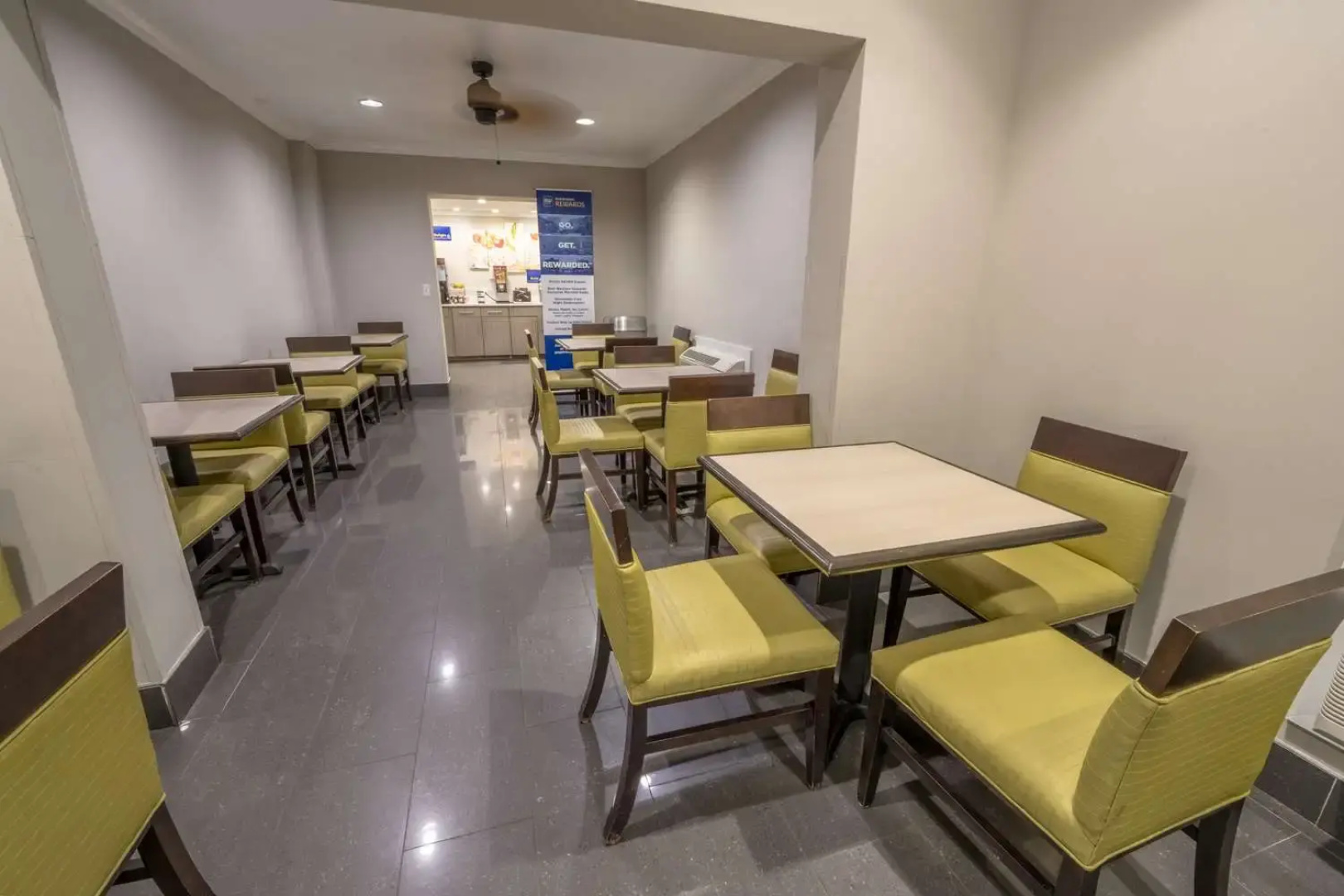 Best Western Seaside Inn