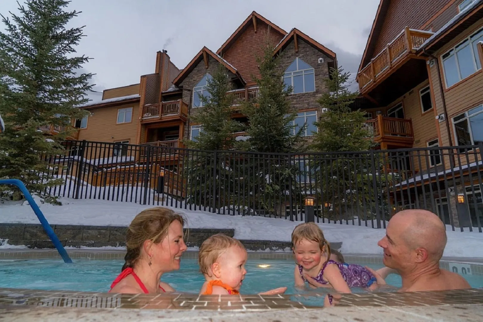 Stoneridge Mountain Resort