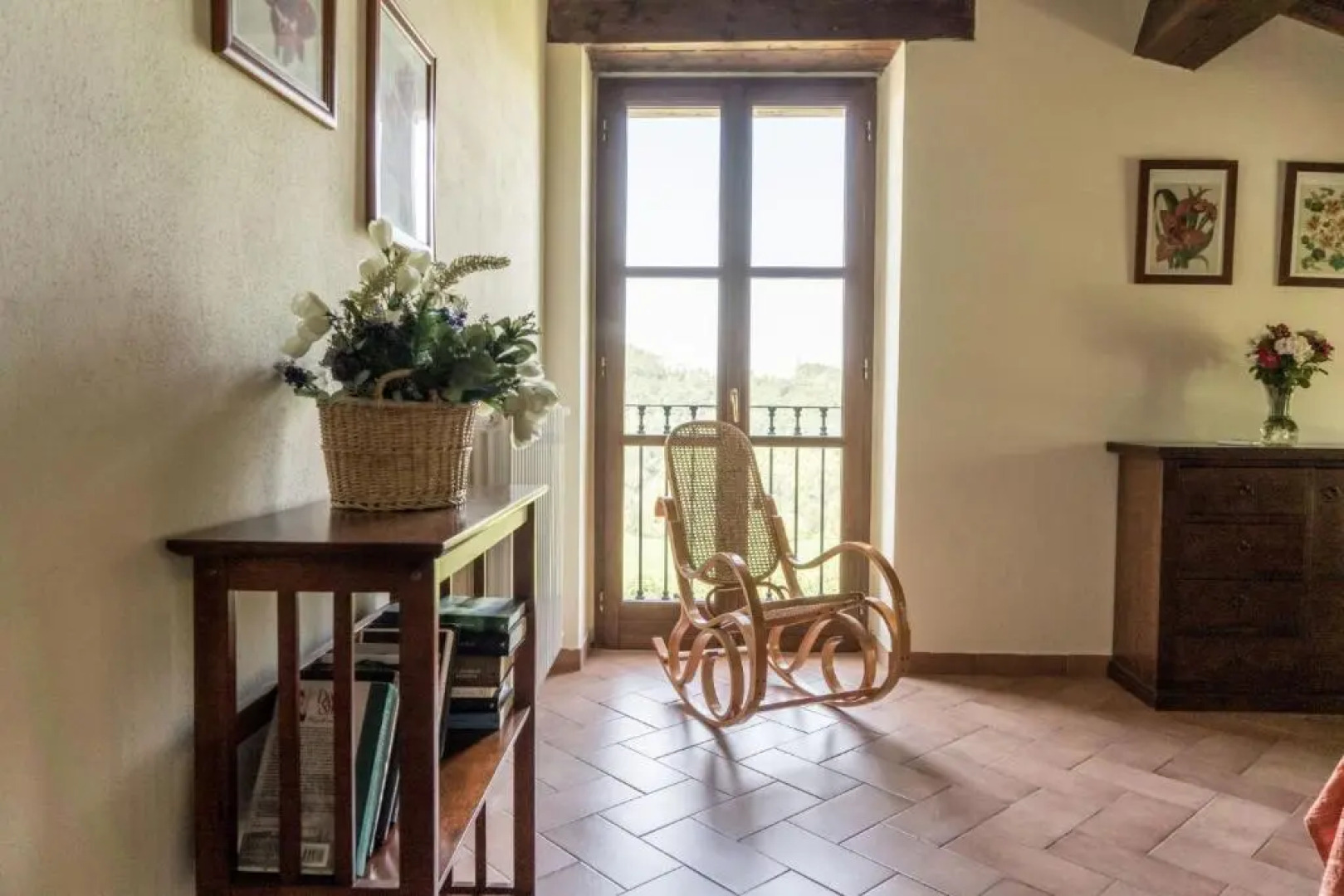 Villa Manganina Tabiano Castle country villas-Manganina