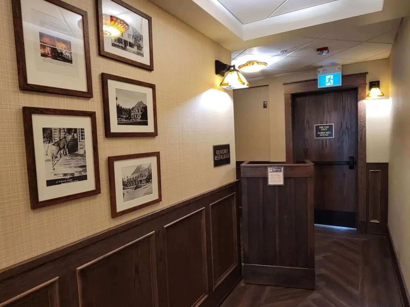 Kilmorey Lodge