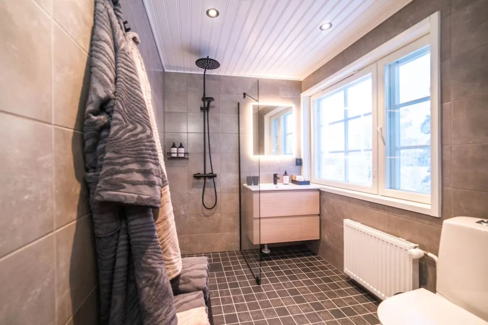 House of Northern Senses