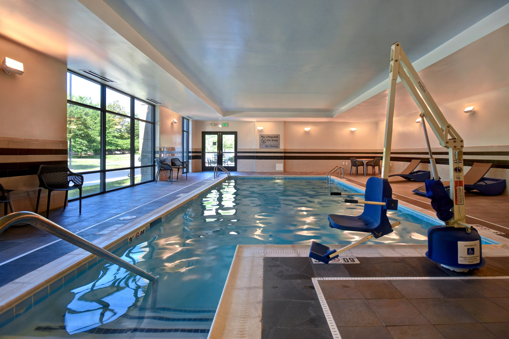 Hampton Inn & Suites Kalamazoo - Oshtemo