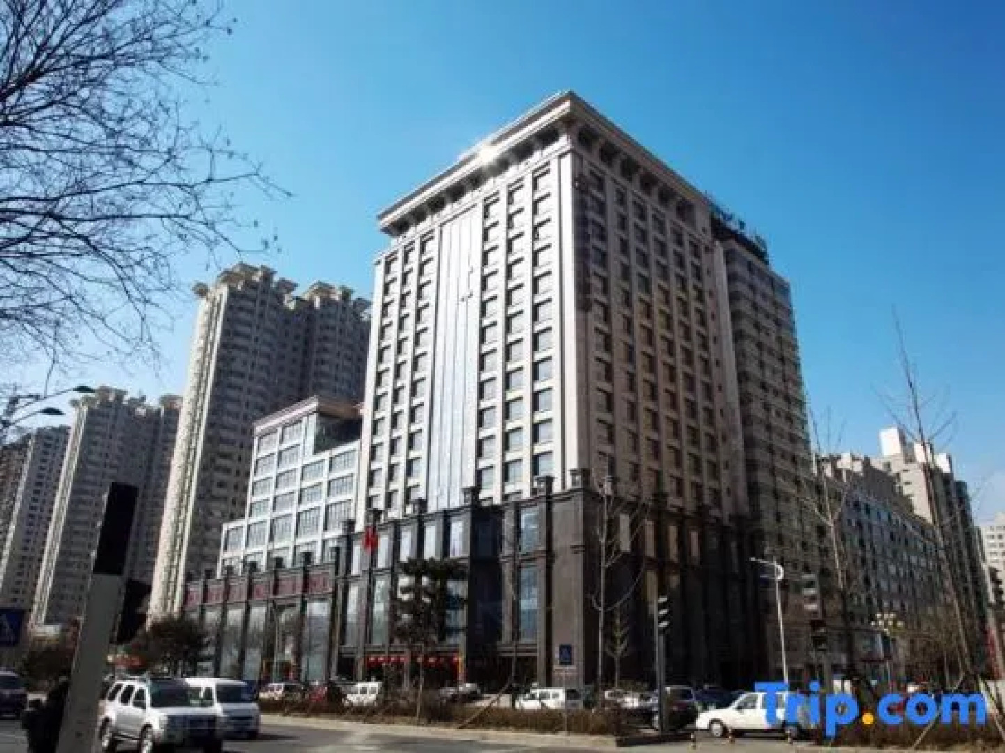 Huakang Dijing Hotel