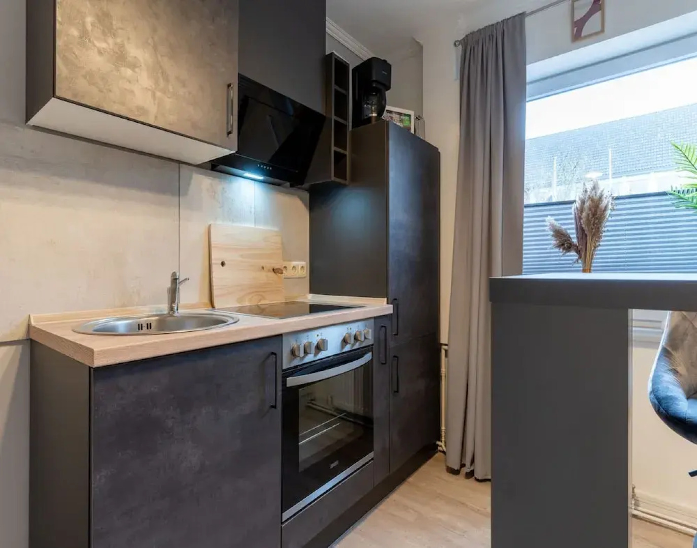 Ferienwohnung in Tonning