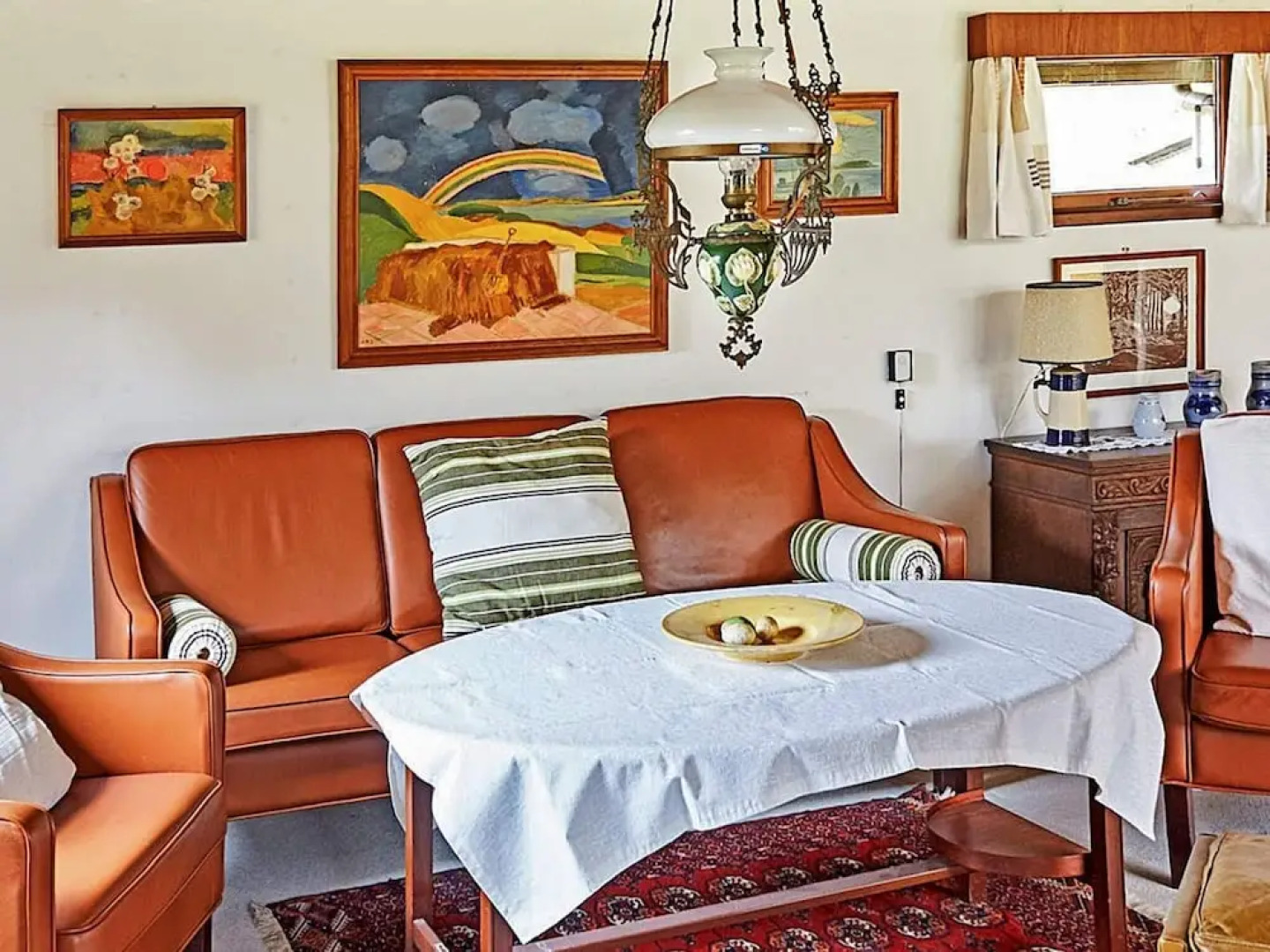 Traditional Holiday Home in Højby With Terrace