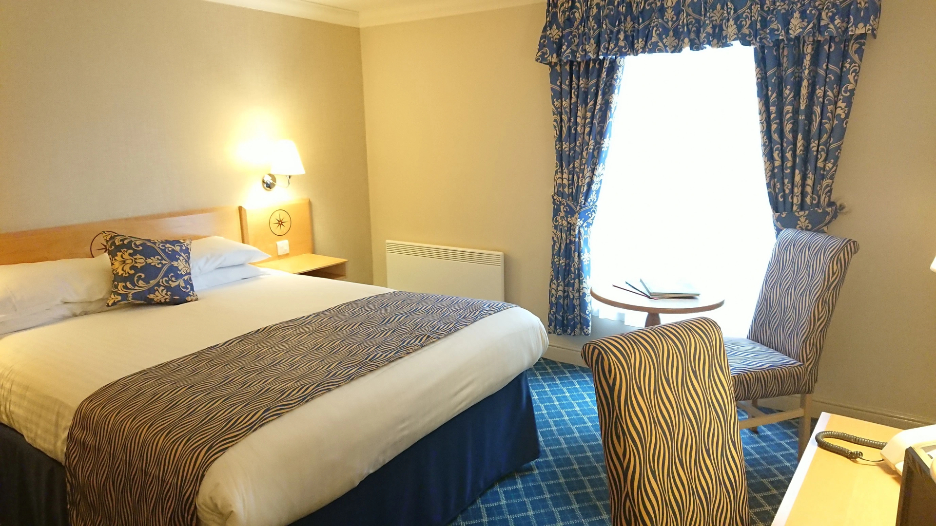 The Queens Hotel & Victoria Cloisters