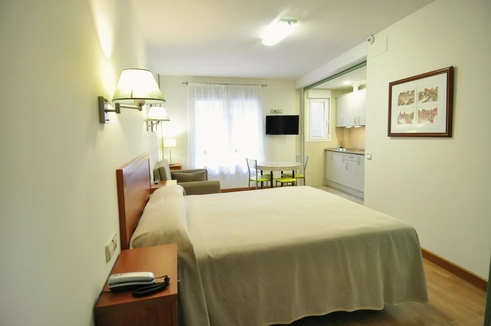 Hotel Apartamentos Aralso