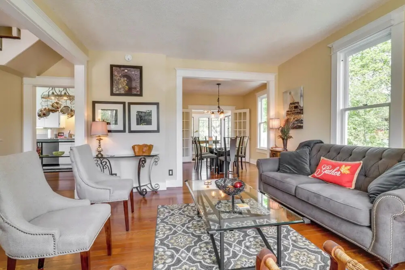 Historic Home Near Downtown Salem: Walk to Capitol