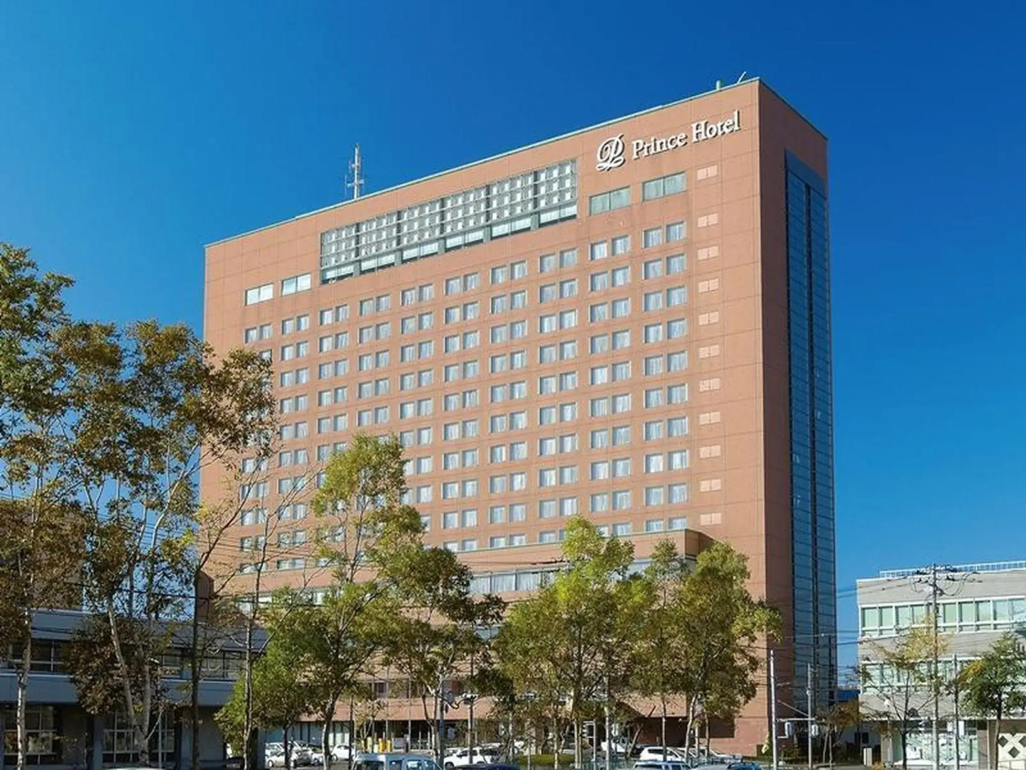 Kushiro Prince Hotel
