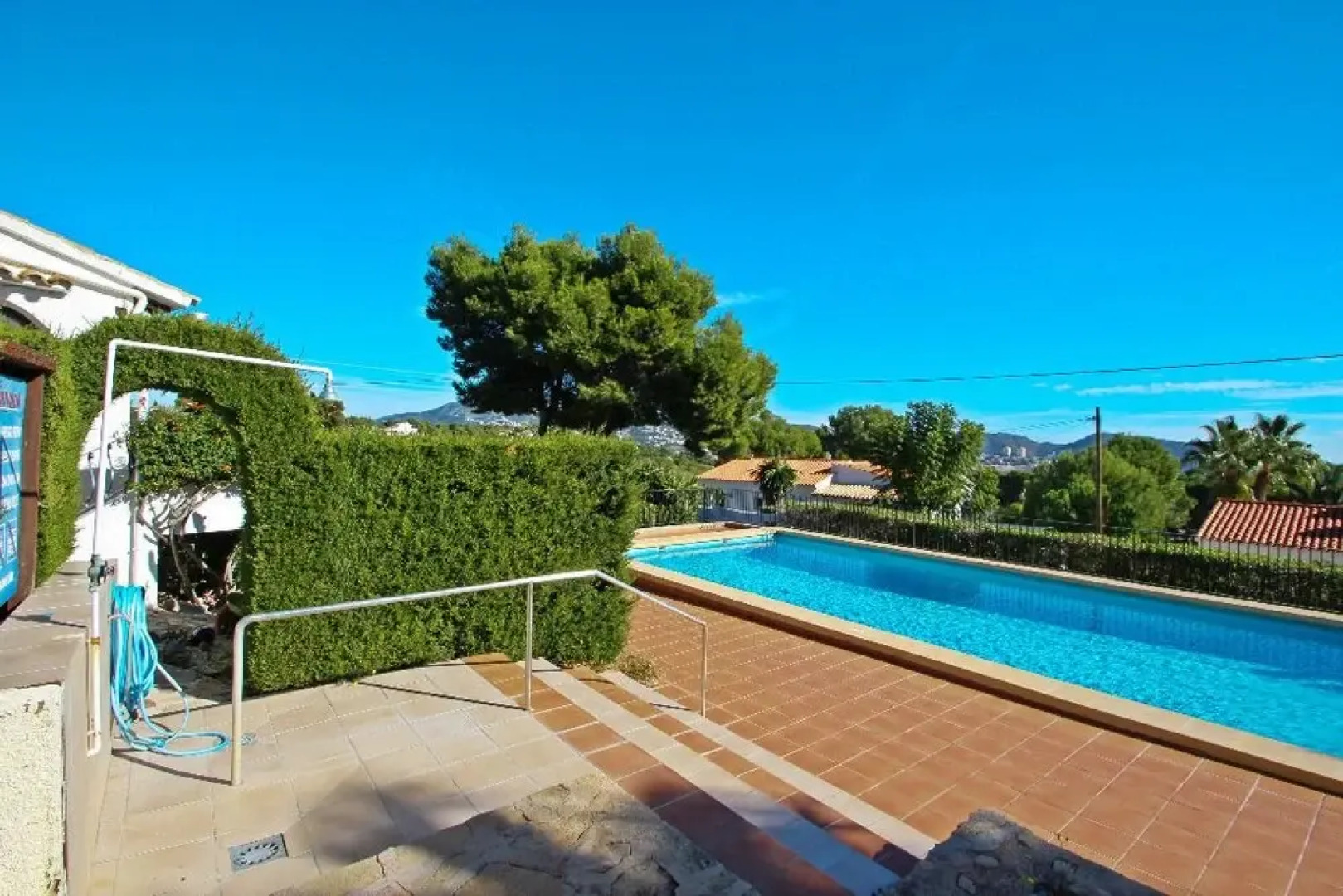 Karina - Holiday bungalow Teulada