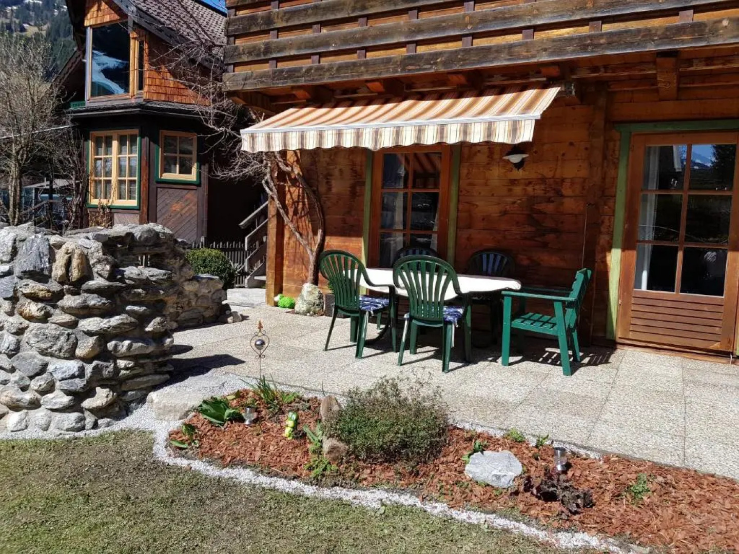 Ferienwohnung Langwallner