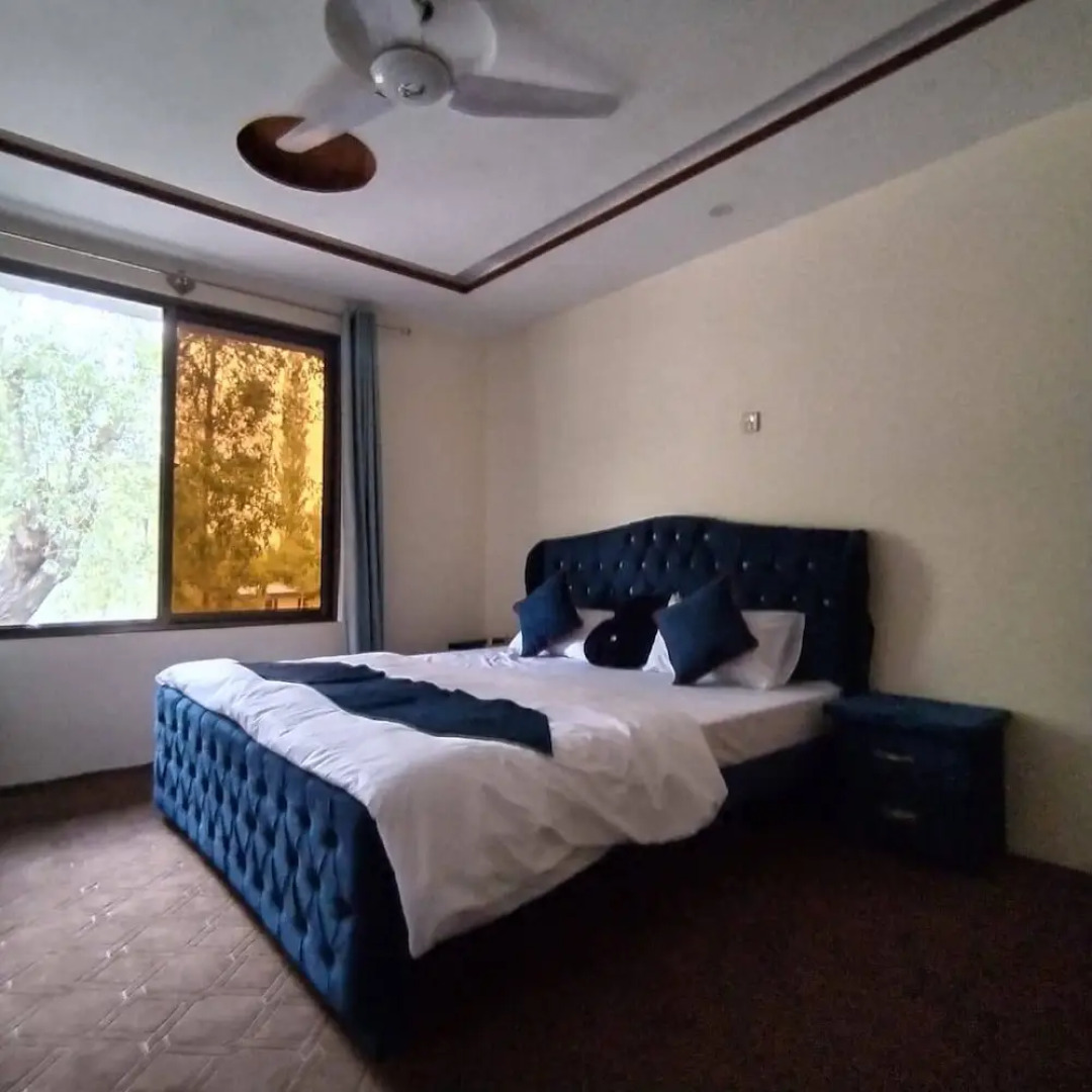 SHAHI Resort kachura