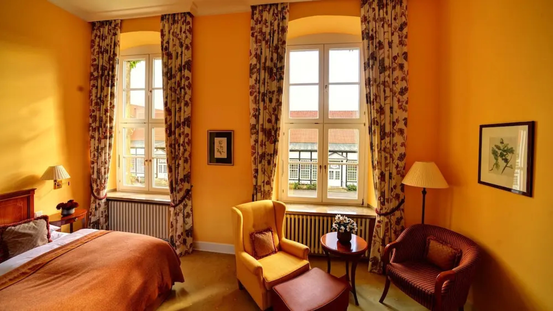 Graflicher Park Grand Resort