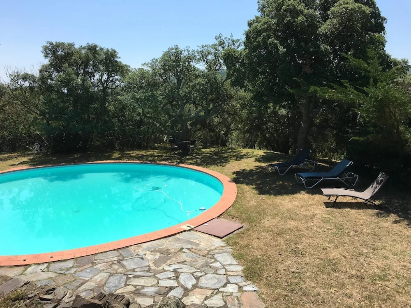 House With one Bedroom in Montauriol, With Private Pool, Enclosed Gard