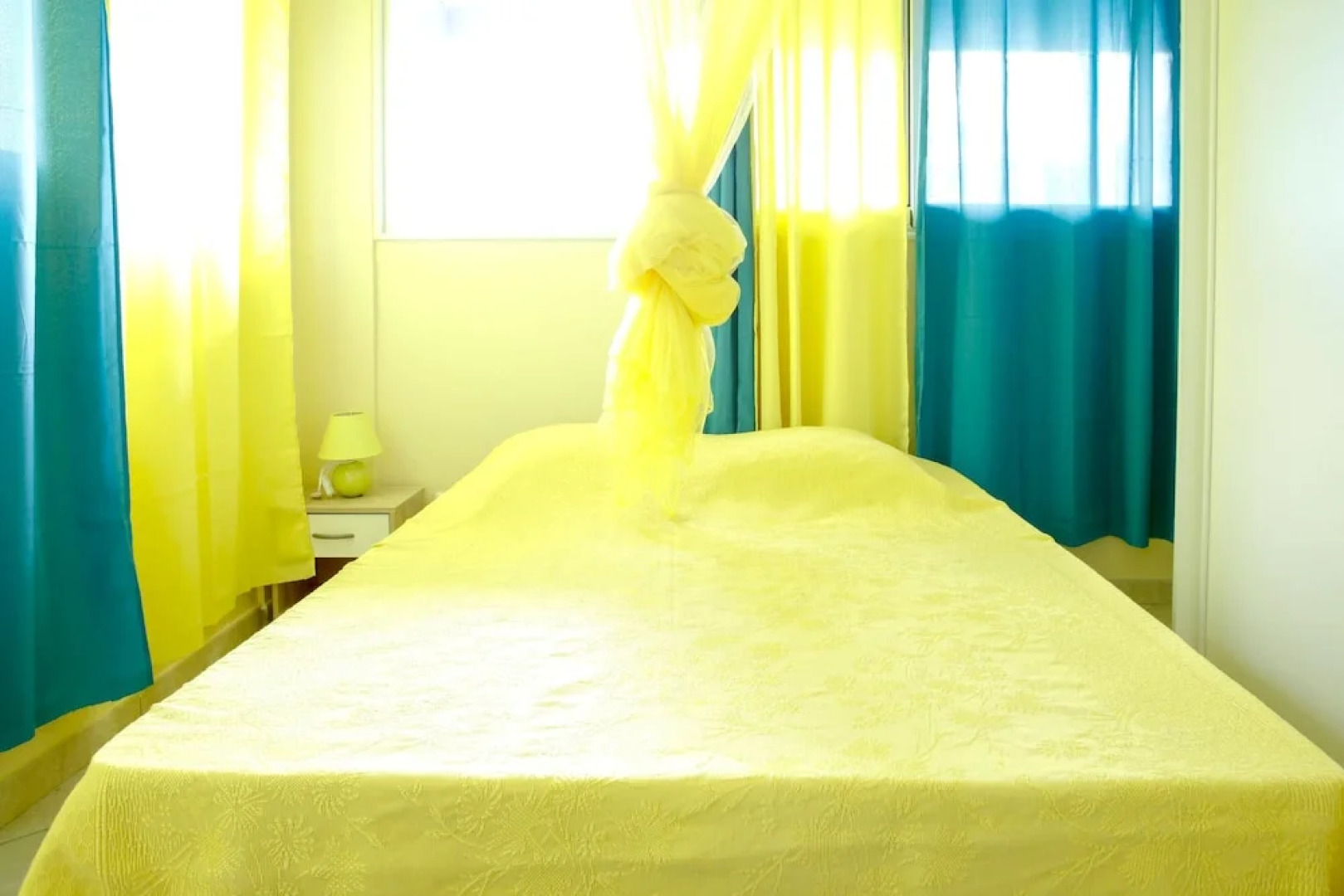 Apartment With 3 Bedrooms in Le Diamant, With Wonderful sea View, Furn