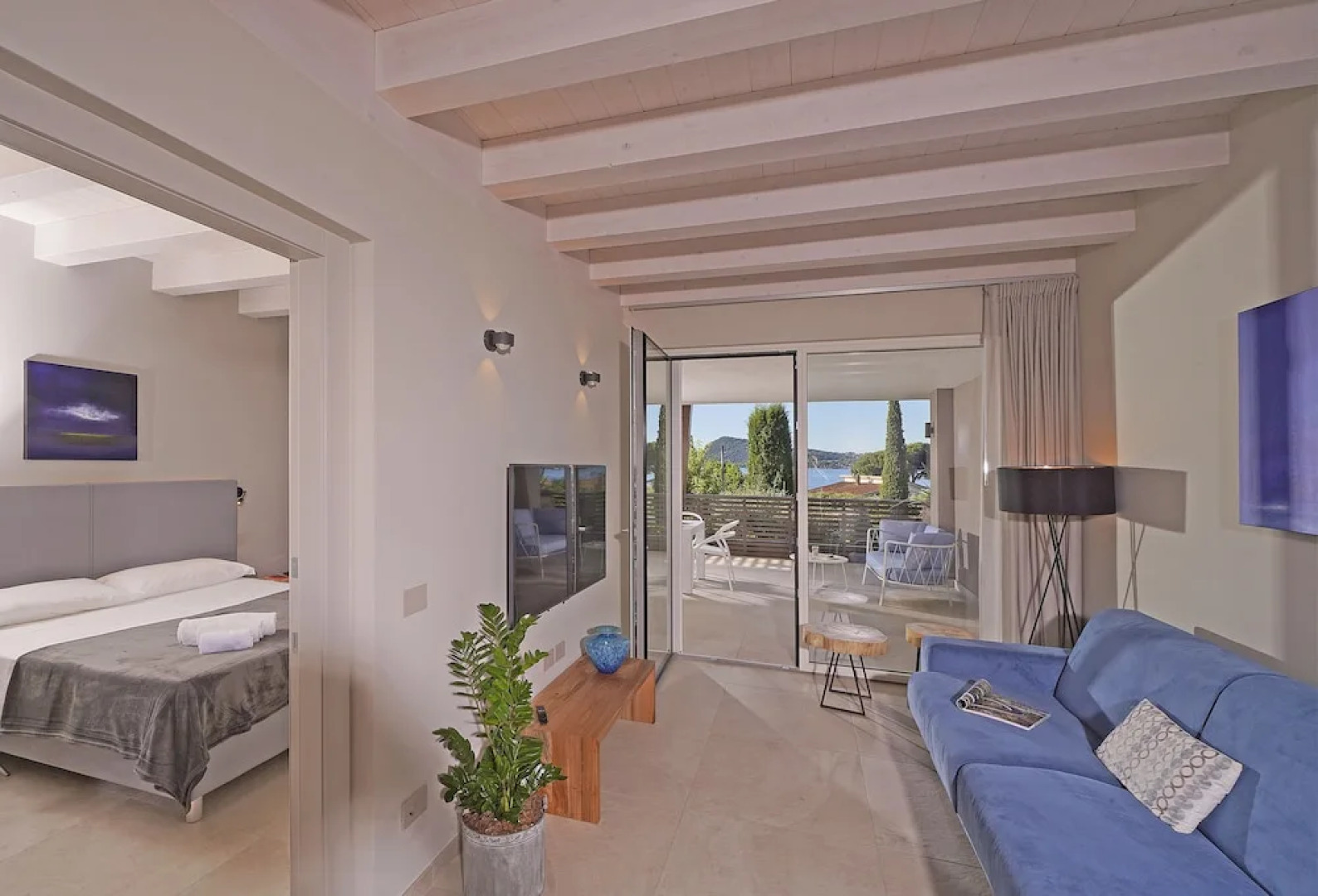 Lamasu RioVerde - Lago di Garda