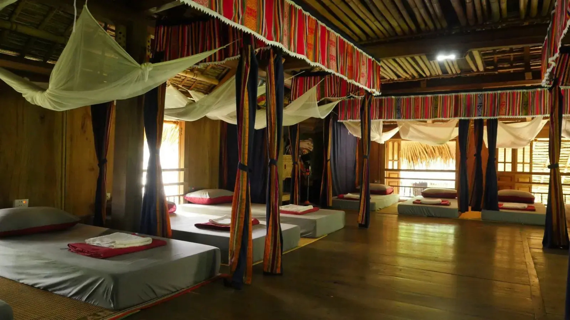 Puluong Home - Hostel