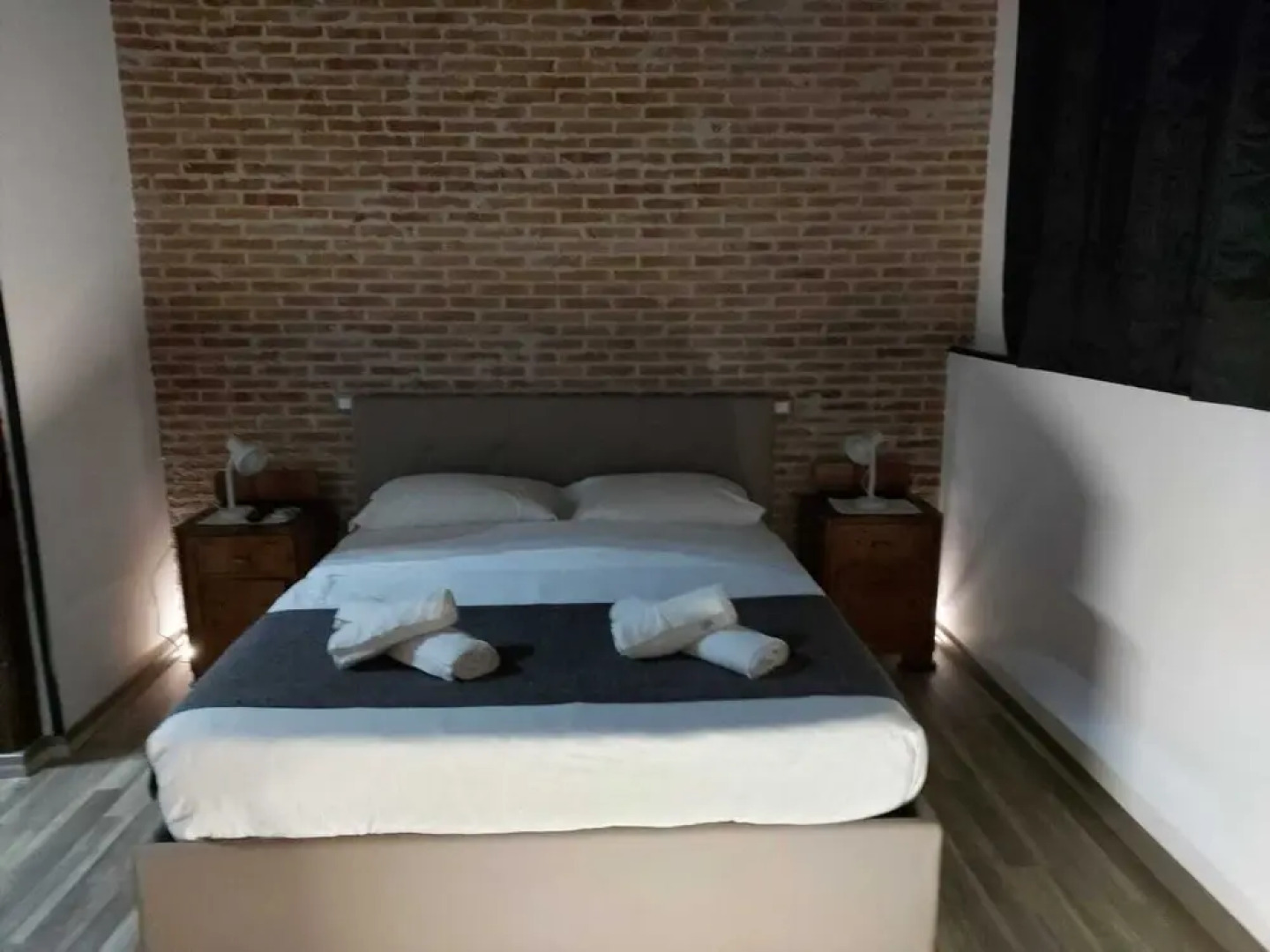 Il Baglio del Poeta Casale Liberty