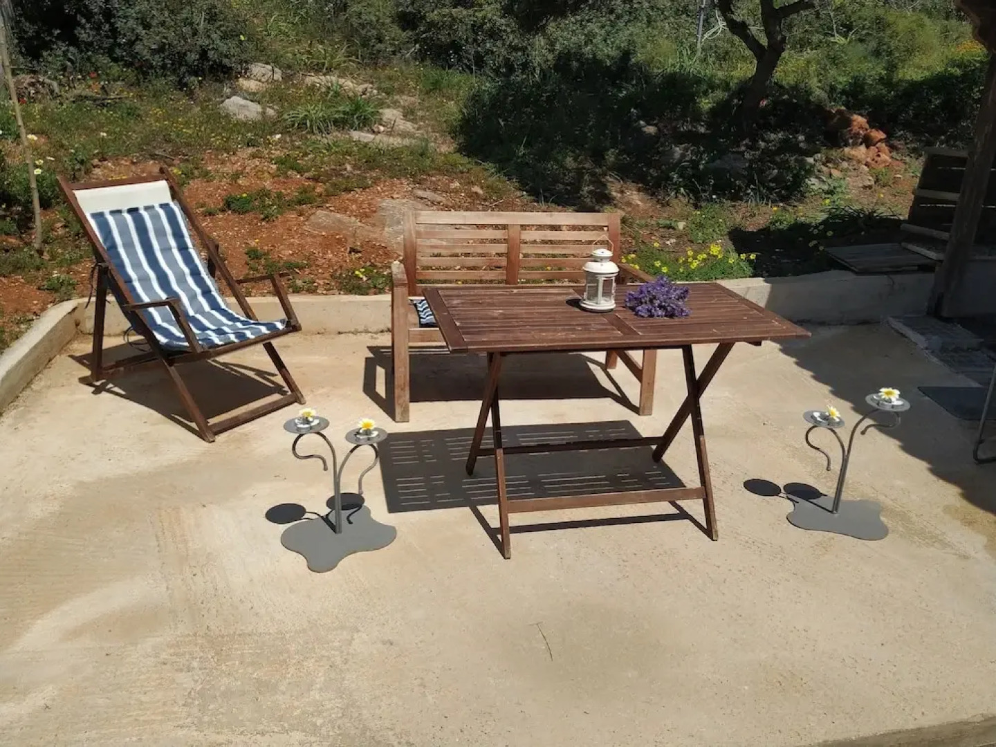 Beautiful Beach House At Sounio