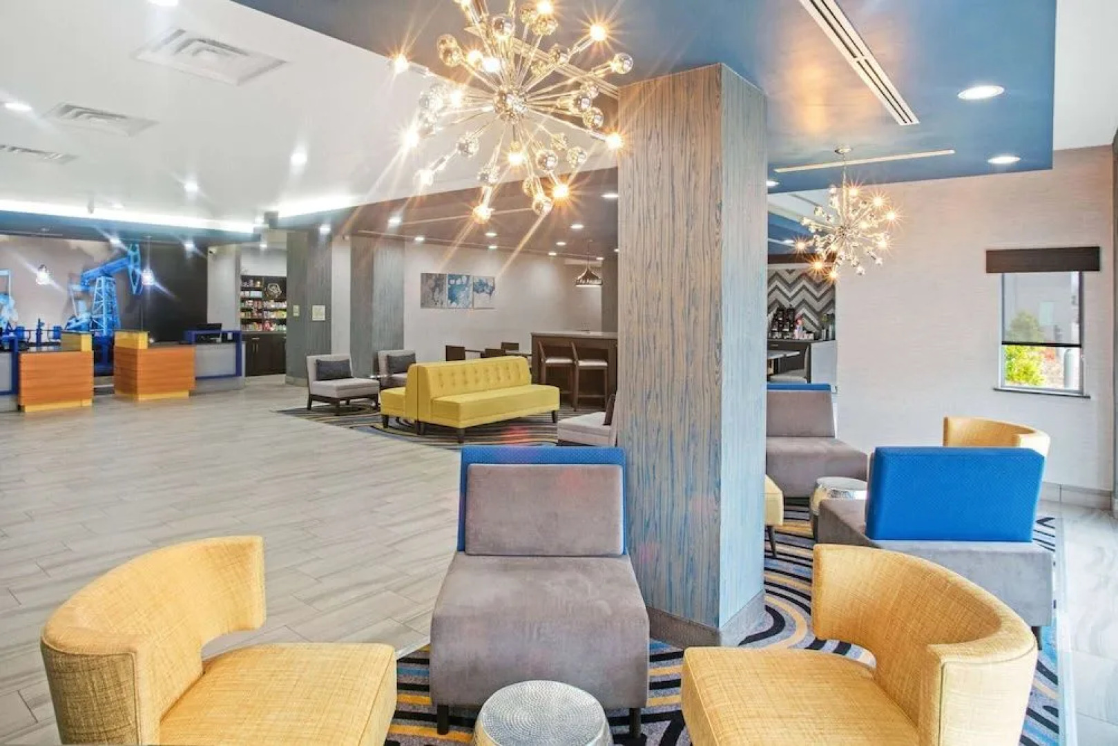 La Quinta Inn & Suites By Wyndham Ponca City