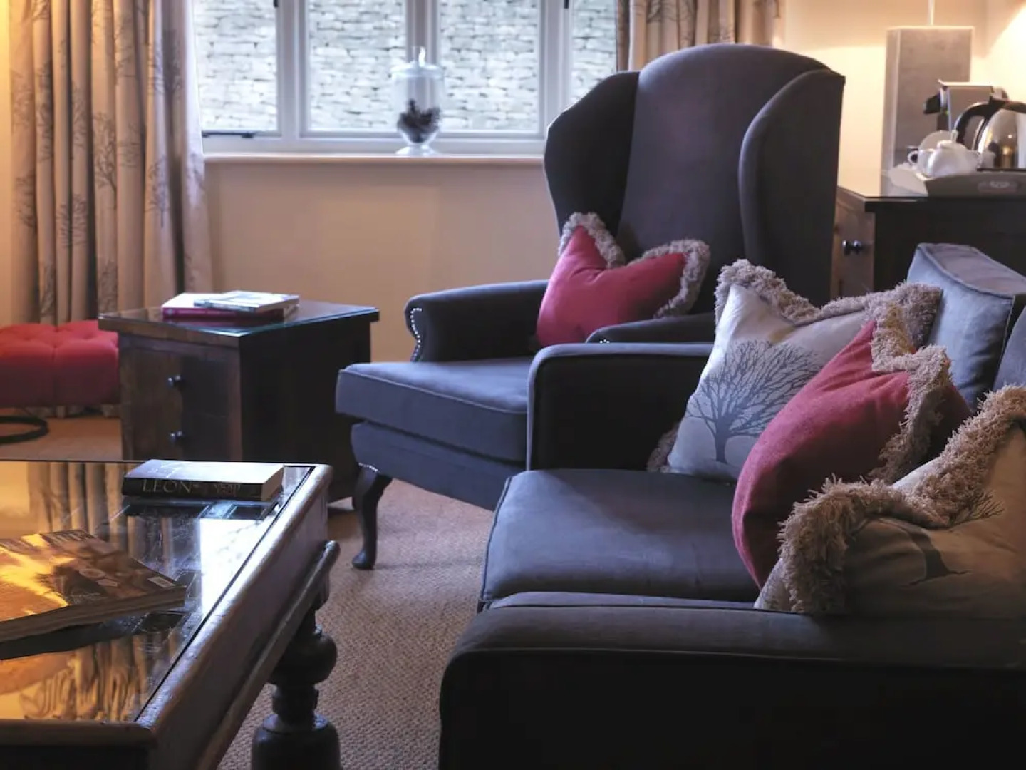 The Manor House Hotel