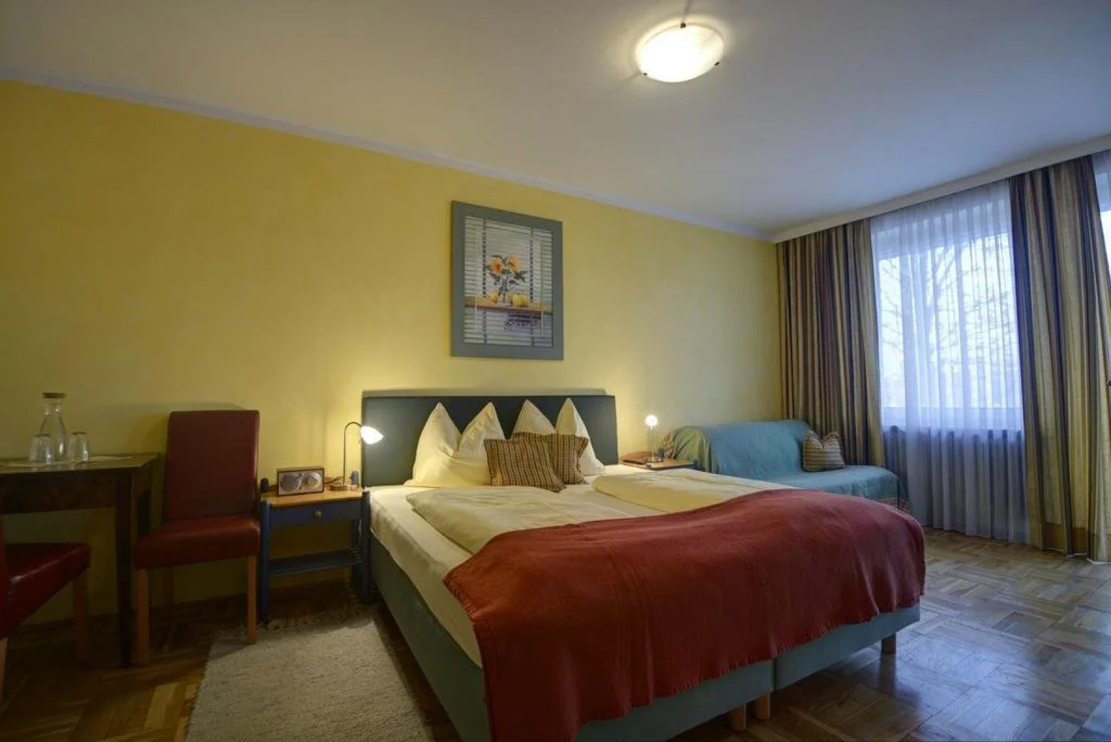 Hotel Garni Buchenhof