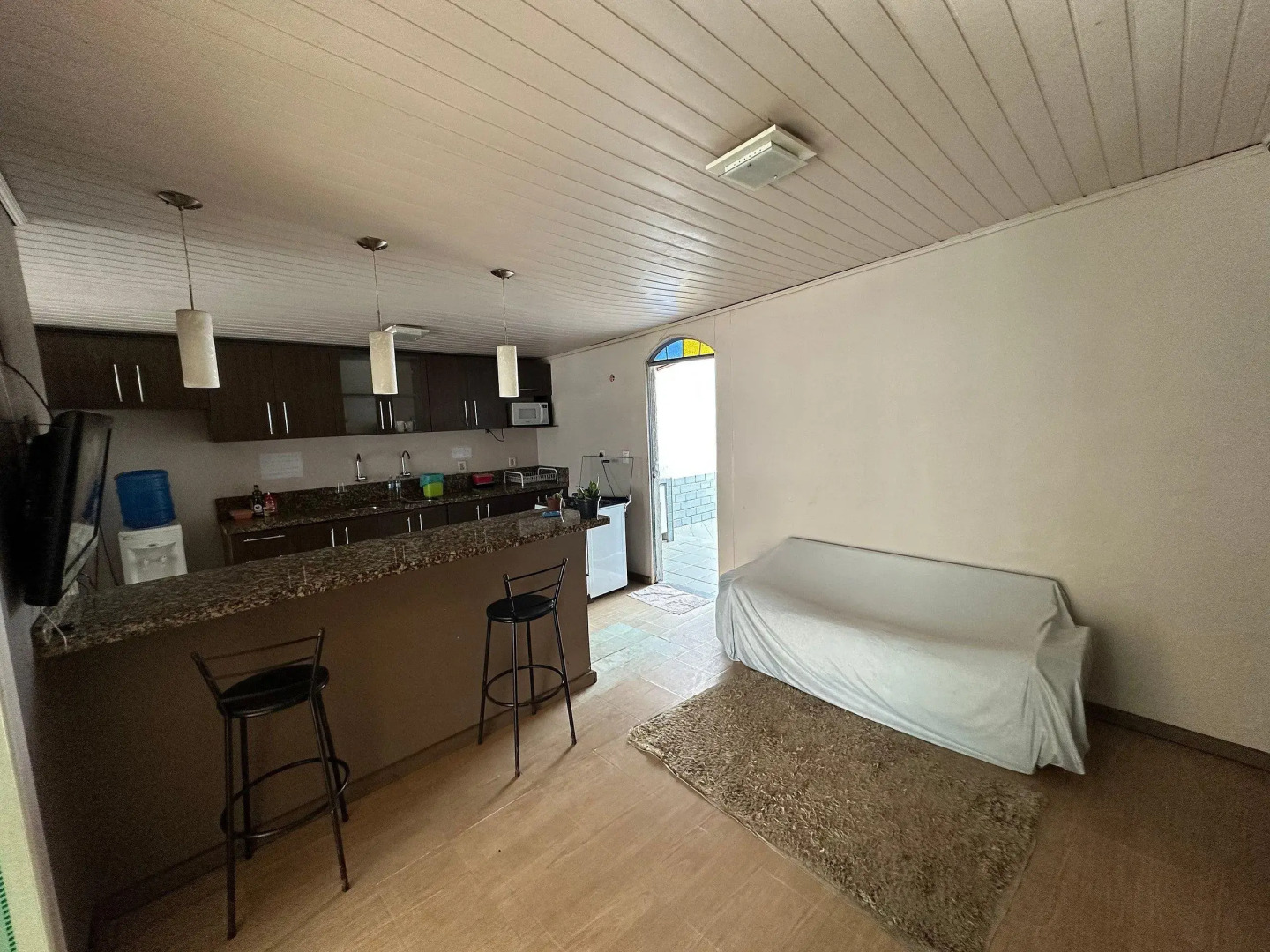 Pousada Residencial - Atrás Shopping pvh