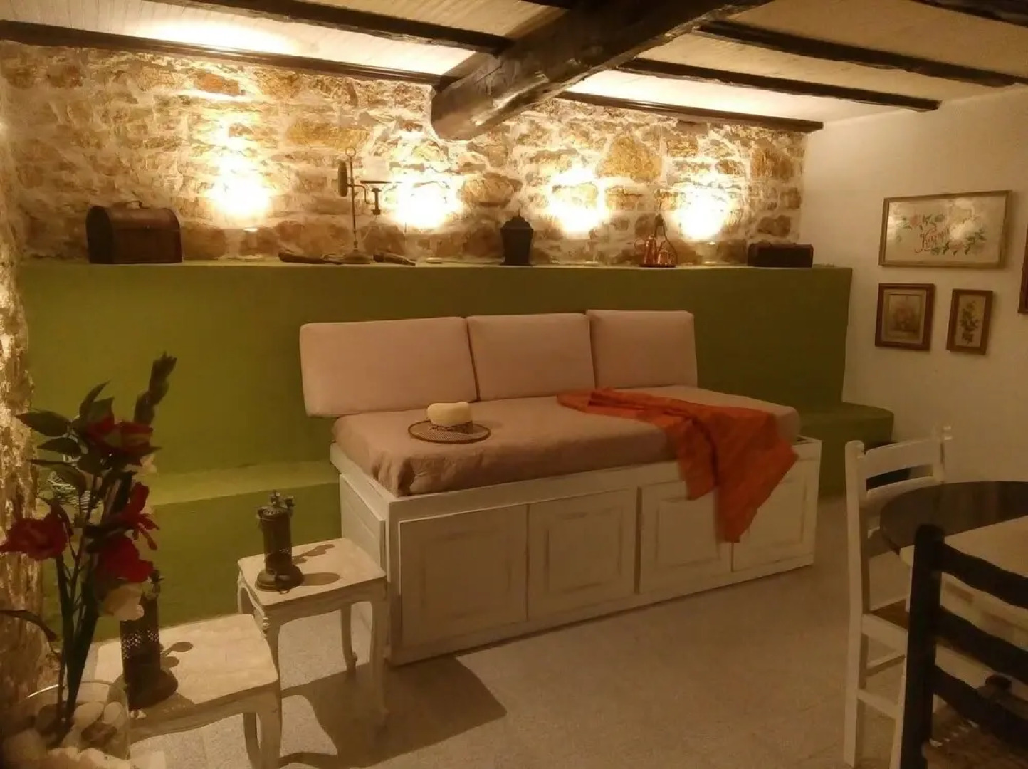 Aristidis Stone House