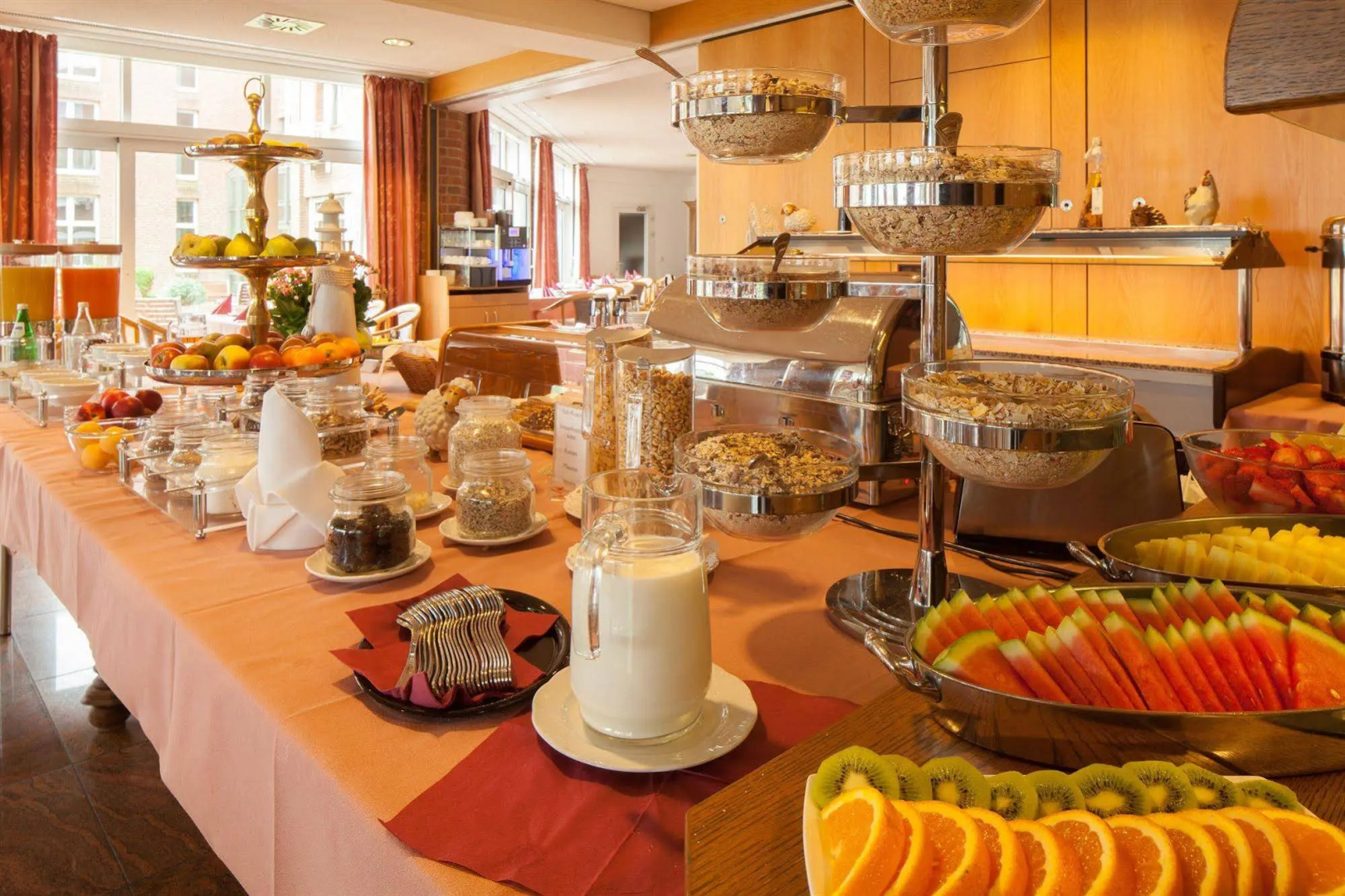 Stadthotel Eckernförde