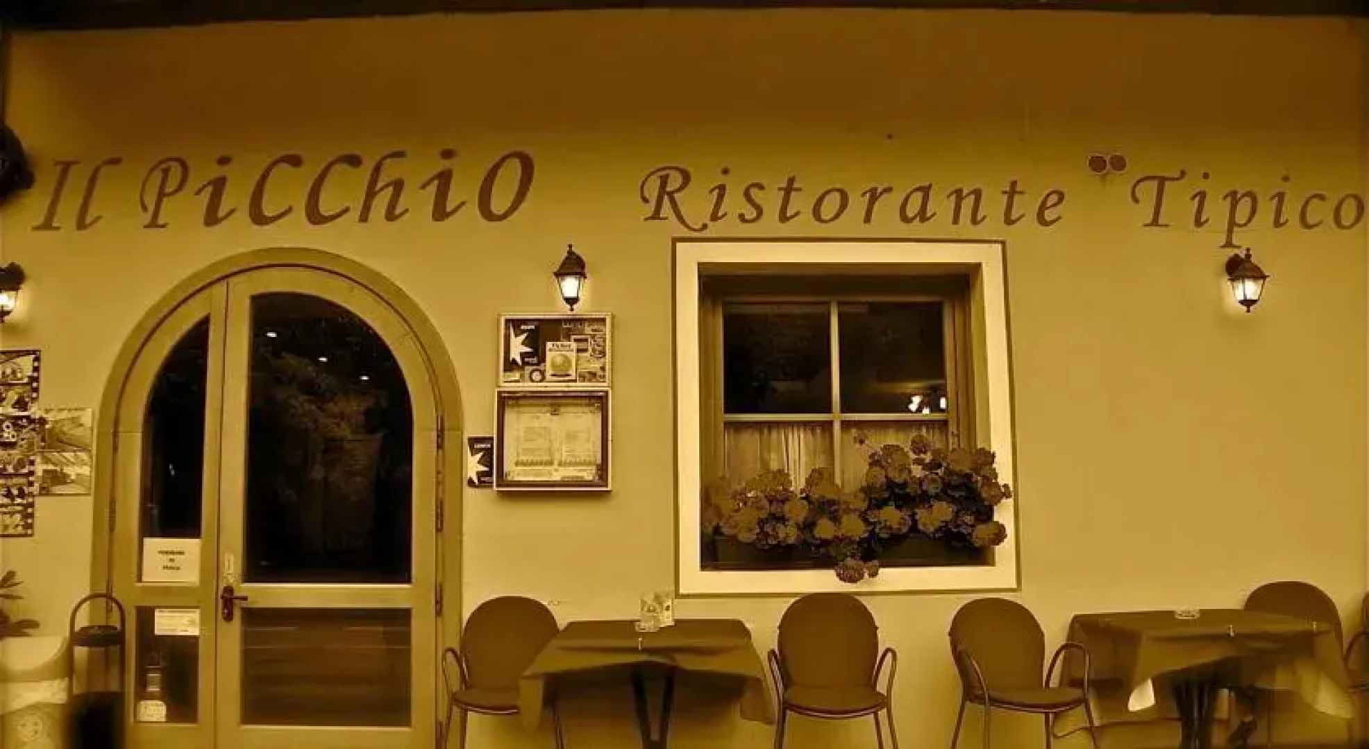 Affittacamere Il Picchio
