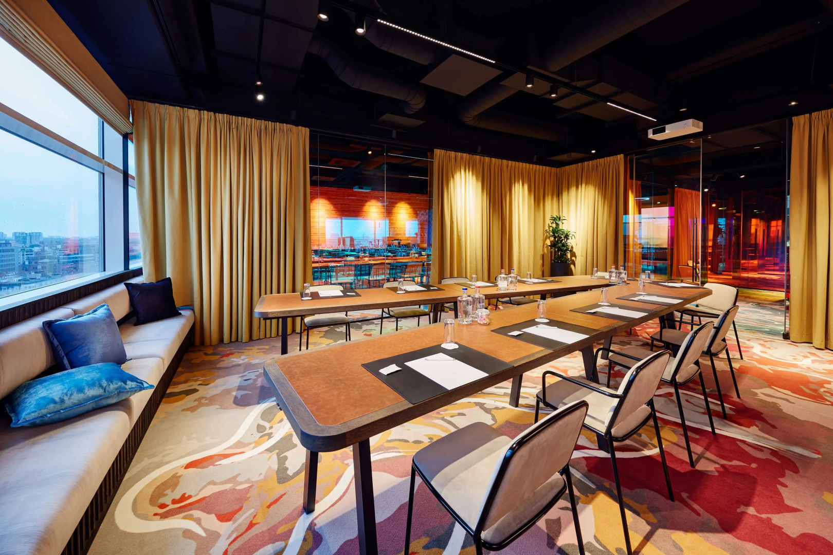 Lindner Hotel Antwerp, part of JdV by Hyatt