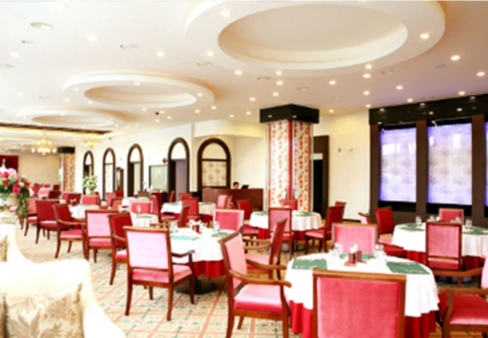 Dongbusan Oncheon Hotel