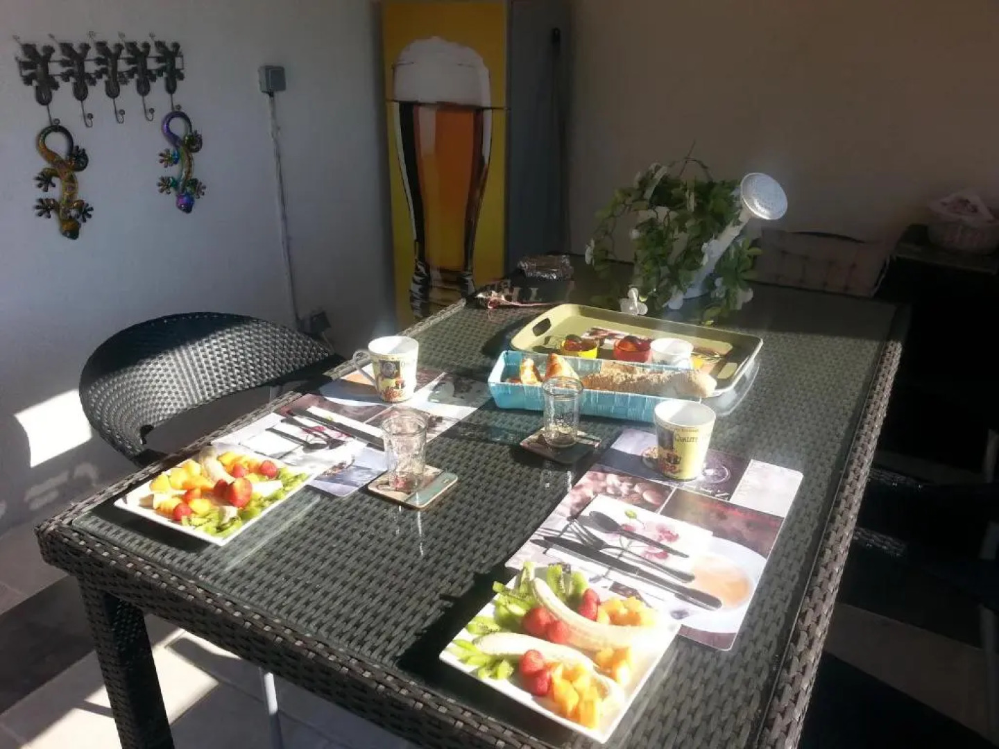 Chambres D'hotes Mille Et Une Nuits En Provence (Adults Only)