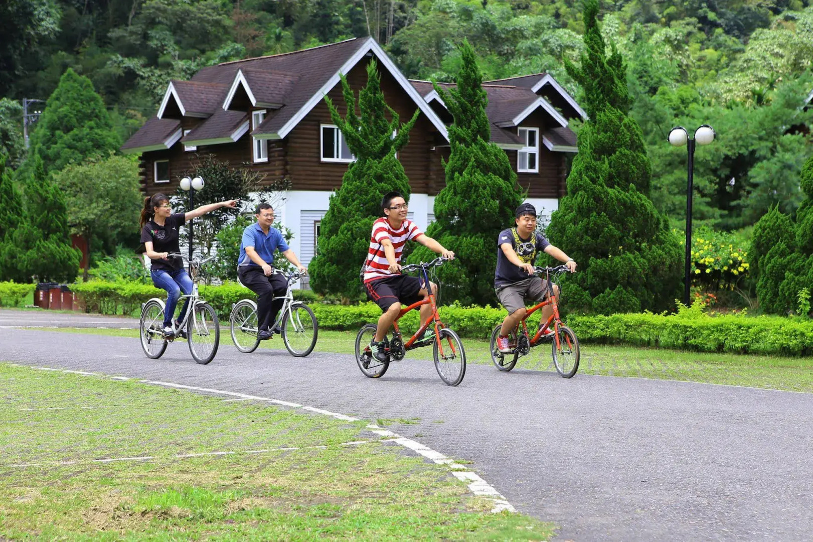 CRYSTAL RESORT - European Villa