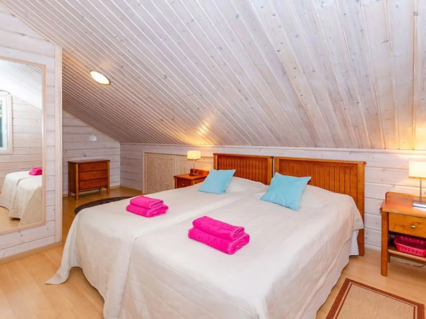 Holiday Home Kolinpilvi