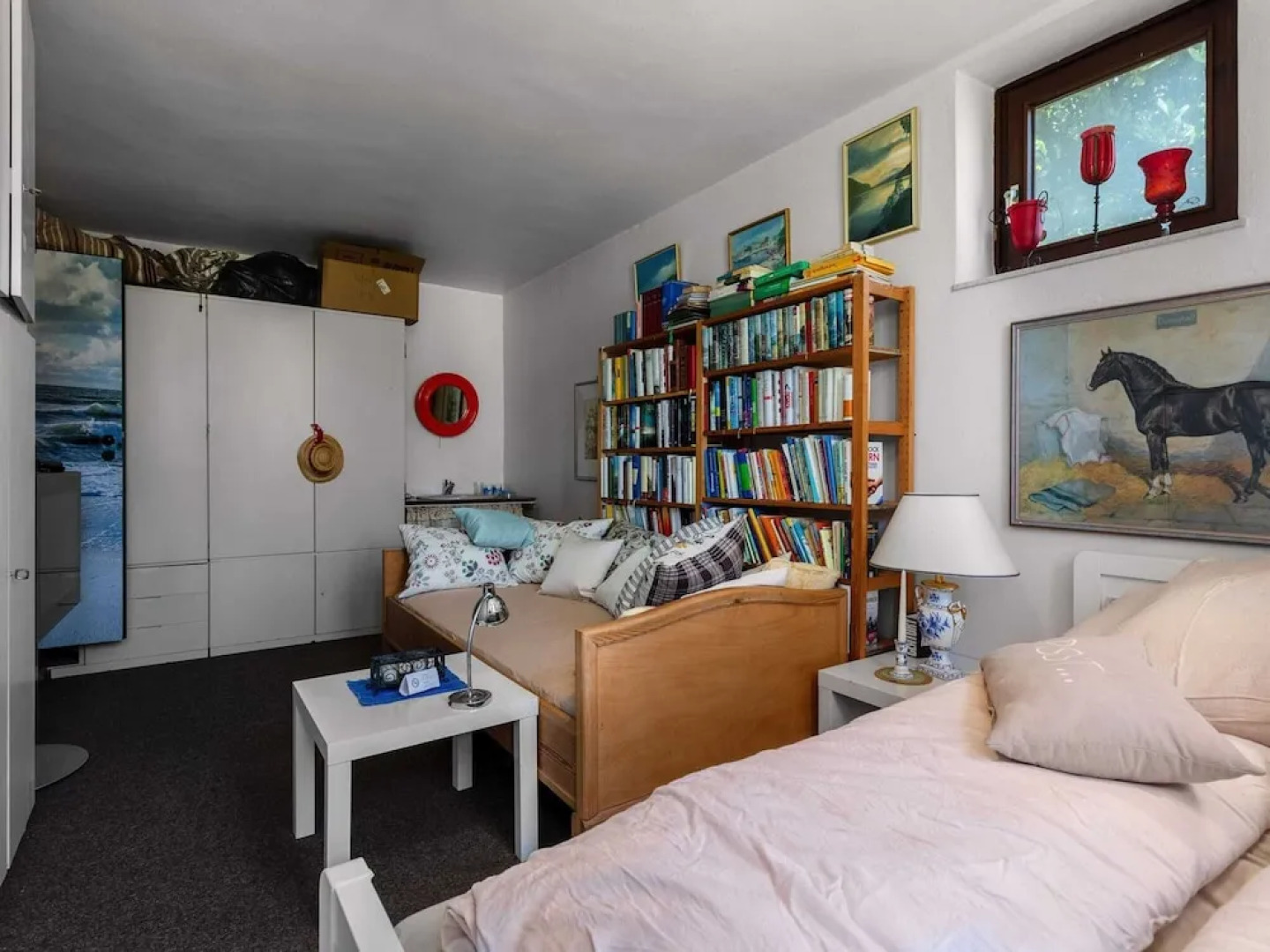 Flat in Meldorf Next to the Town Centre