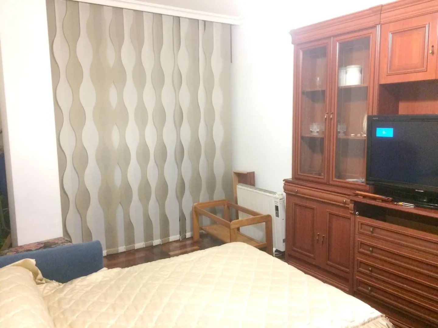 Apartment With one Bedroom in El Grove, With Wonderful sea View - Near the Beach